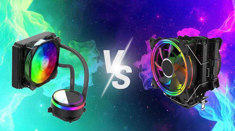 AIO vs Air Cooler