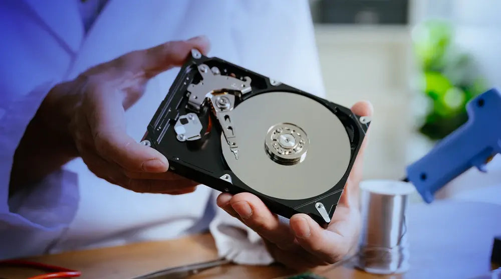 Fix Hard Drive Failures Like a Tech Pro