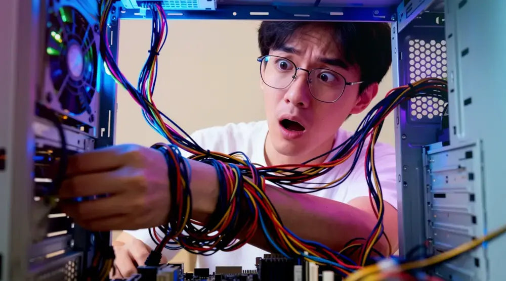 PC building mistakes most people don’t know about