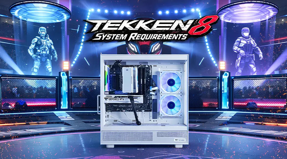 Tekken 8 System Requirements
