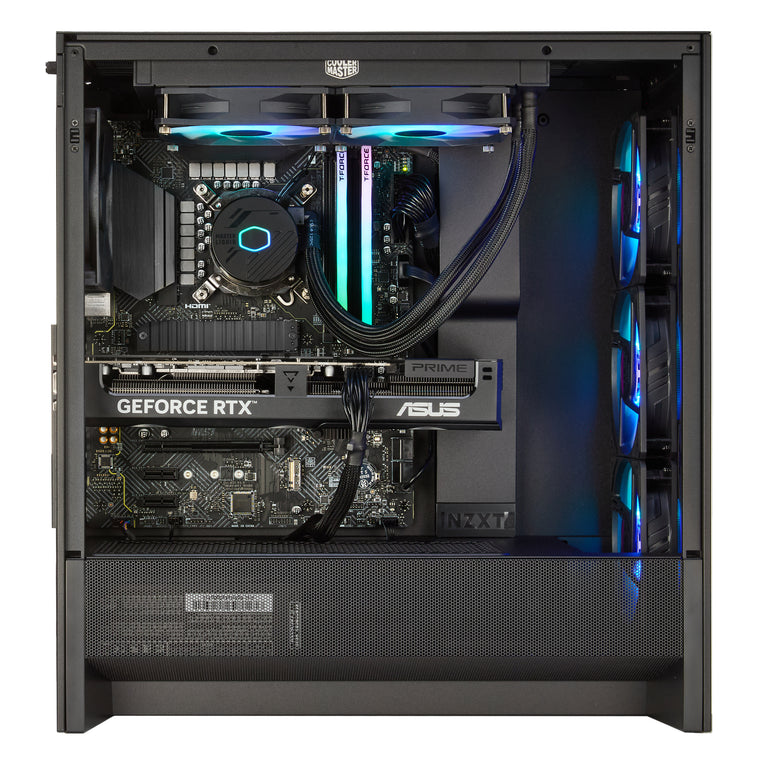 AMD Ryzen 7 9700X - RTX 5070 - 32 GB RAM DDR 5 - 2TB SSD - Windows 11 PRO - Wifi - Keyboard Mouse