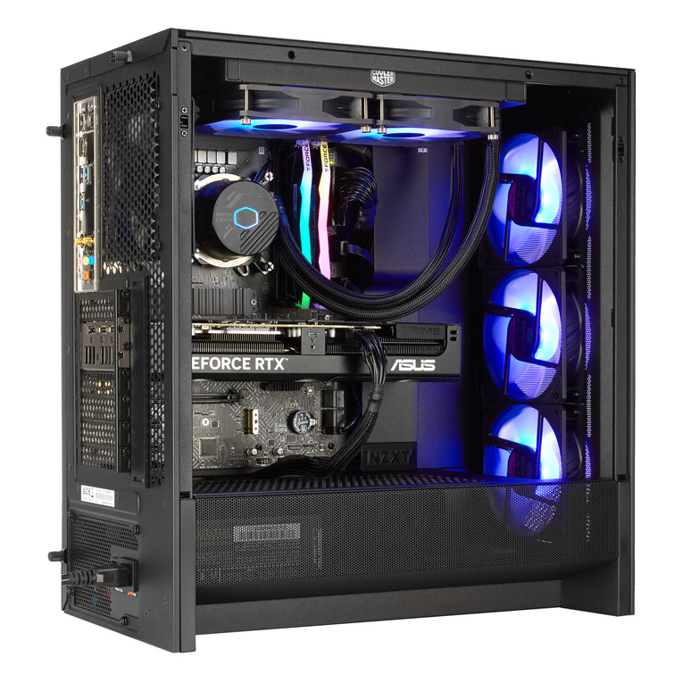 Intel Core i7 14TH Gen - RTX 5070 Ti - 32 GB RAM DDR 5 - 2 TB SSD - Windows 11 PRO - Wifi - Free Keyboard Mouse