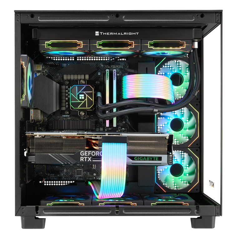 AMD Ryzen 9 9950X - RTX 5080 - 32 GB RAM DDR 5 - 2TB SSD - Windows 11 Pro - Wifi