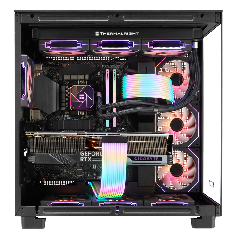 AMD Ryzen 9 9950X - RTX 5080 - 32 GB RAM DDR 5 - 2TB SSD - Windows 11 Pro - Wifi