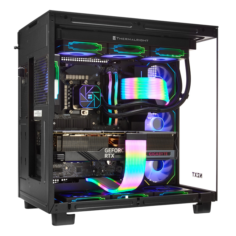 AMD Ryzen 9 9950X - RTX 5080 - 32 GB RAM DDR 5 - 2TB SSD - Windows 11 Pro - Wifi