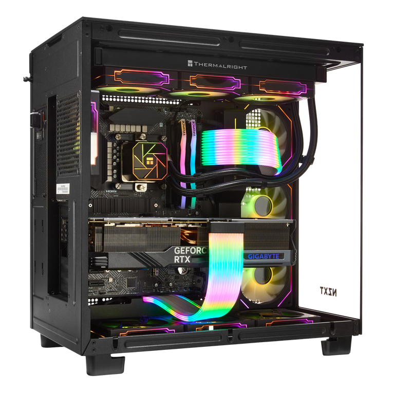 AMD Ryzen 9 9950X - RTX 5080 - 32 GB RAM DDR 5 - 2TB SSD - Windows 11 Pro - Wifi