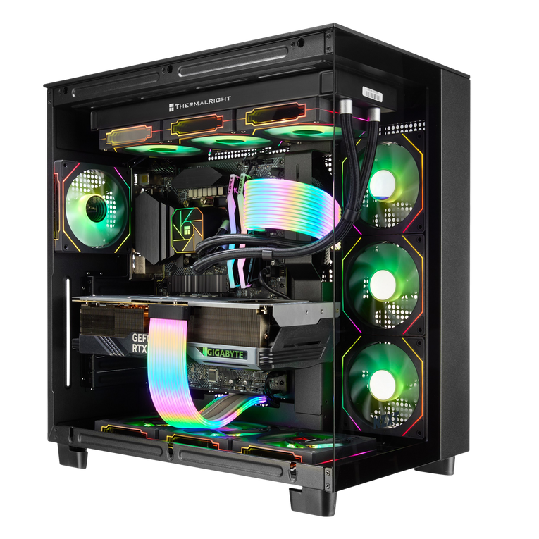 AMD Ryzen 9 9950X - RTX 5080 - 32 GB RAM DDR 5 - 2TB SSD - Windows 11 Pro - Wifi