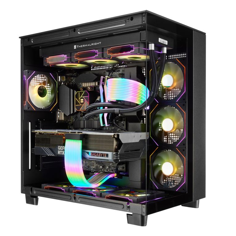 AMD Ryzen 9 9950X - RTX 5080 - 32 GB RAM DDR 5 - 2TB SSD - Windows 11 Pro - Wifi