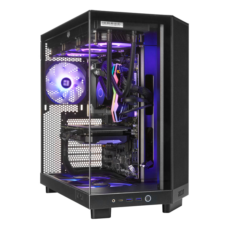 Intel Core Ultra 9 285K - RTX 5080 - 128 GB RAM DDR 5 - 2 TB SSD - Windows 11 PRO - Wifi - Free Keyboard Mouse