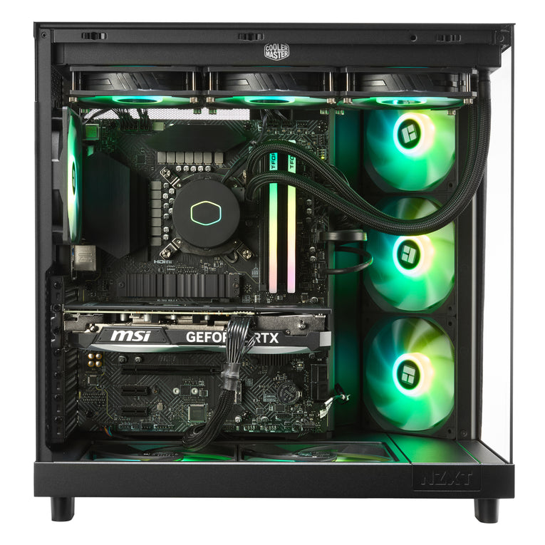 Intel Core Ultra 9 285K - RTX 5080 - 128 GB RAM DDR 5 - 2 TB SSD - Windows 11 PRO - Wifi - Free Keyboard Mouse
