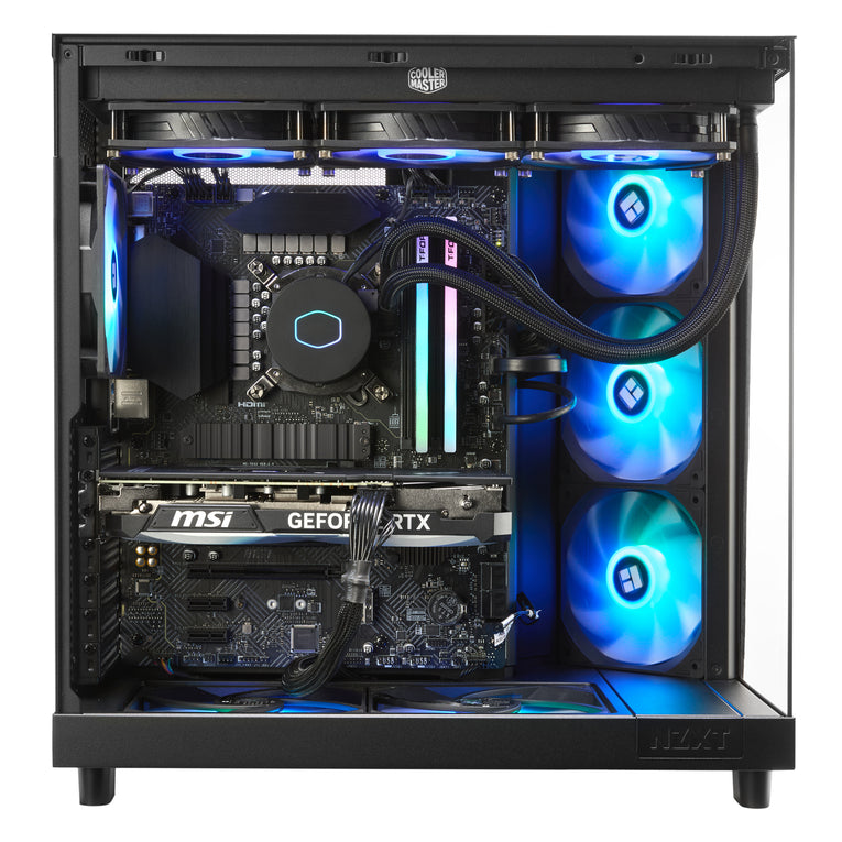 Intel Core Ultra 9 285K - RTX 5080 - 128 GB RAM DDR 5 - 2 TB SSD - Windows 11 PRO - Wifi - Free Keyboard Mouse