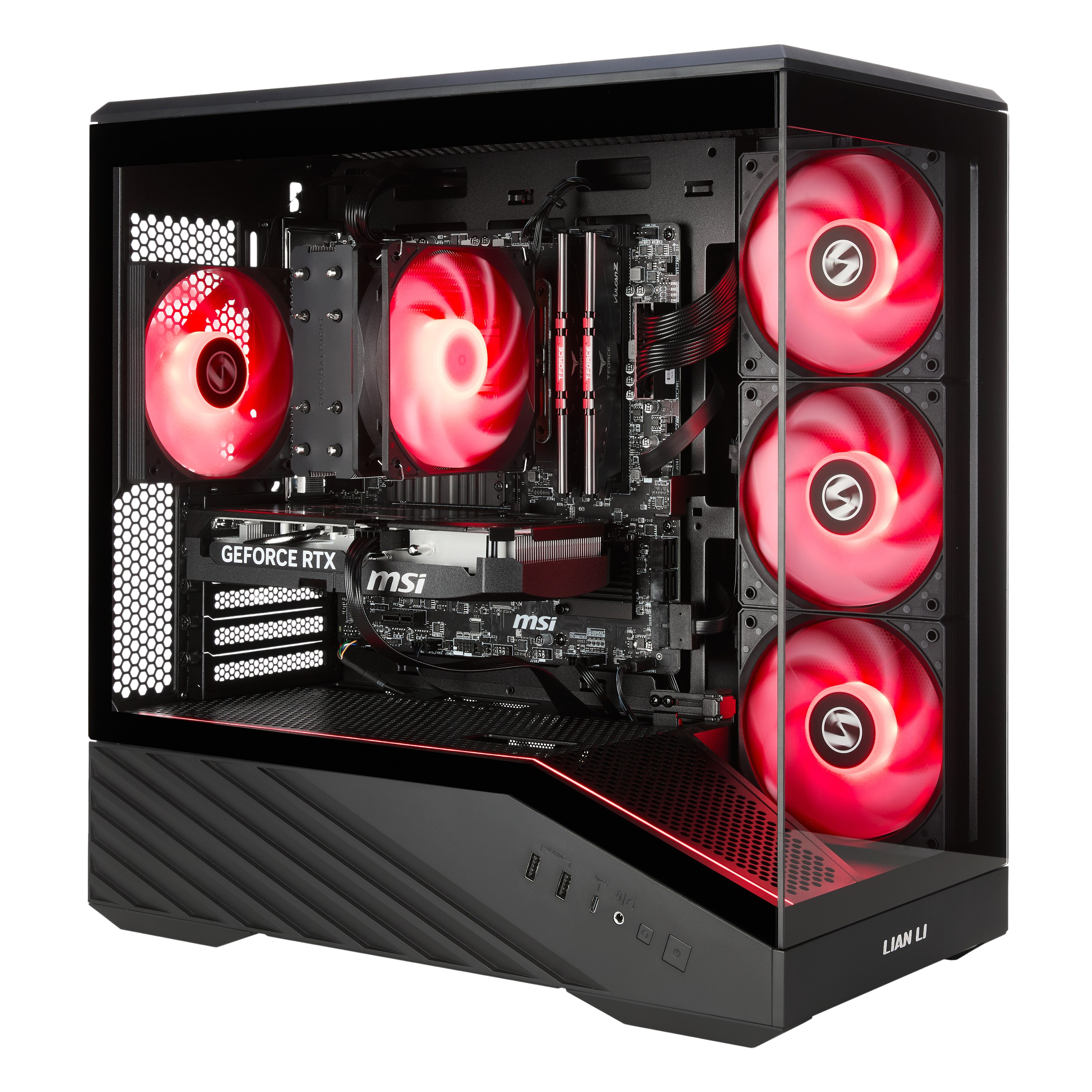 Buy NightShade Gaming PC 'AMD Ryzen 7 5700 - 1TB SSD' In Just