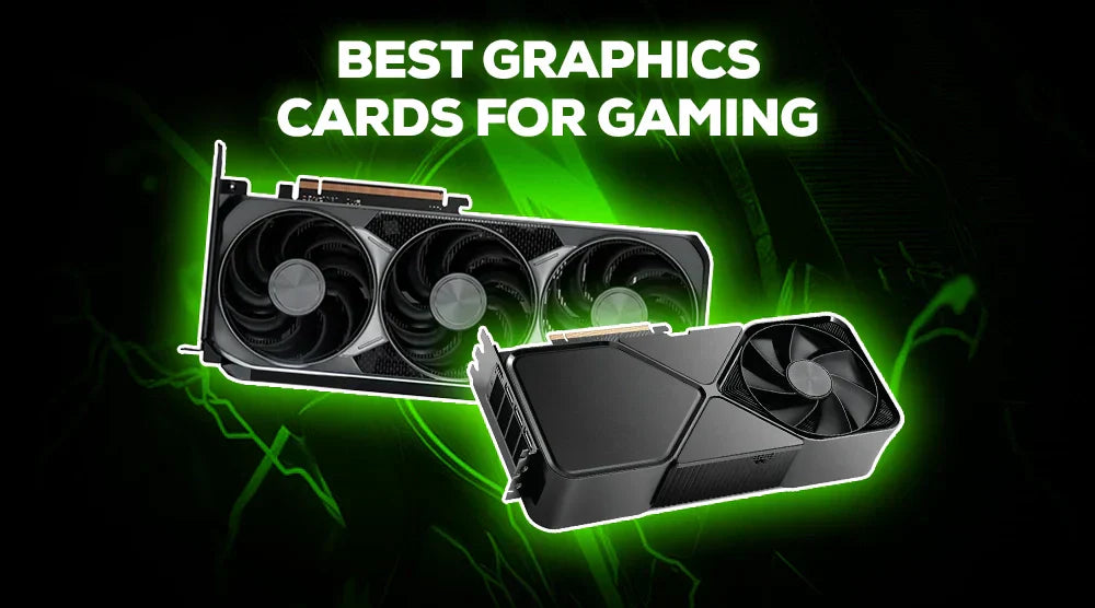 Graphics cards for gaming in 2026 for every budget level