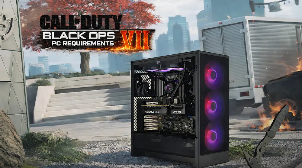 Call of Duty: Black Ops 7 PC Requirements