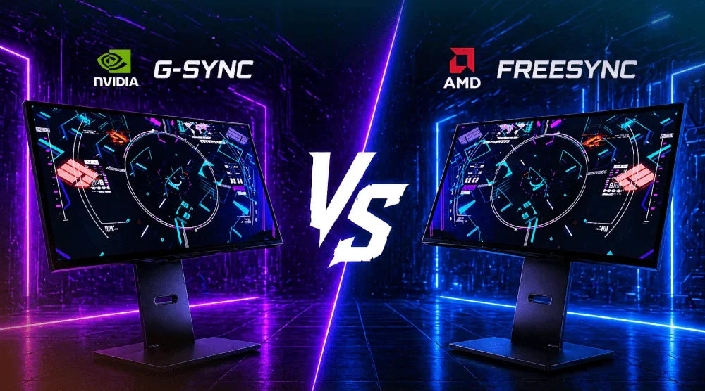 G-SYNC vs FreeSync