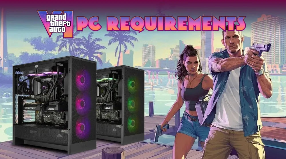 GTA 6 PC Requirements