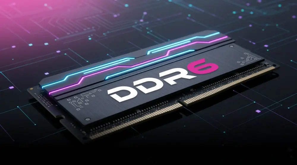 DDR6 RAM