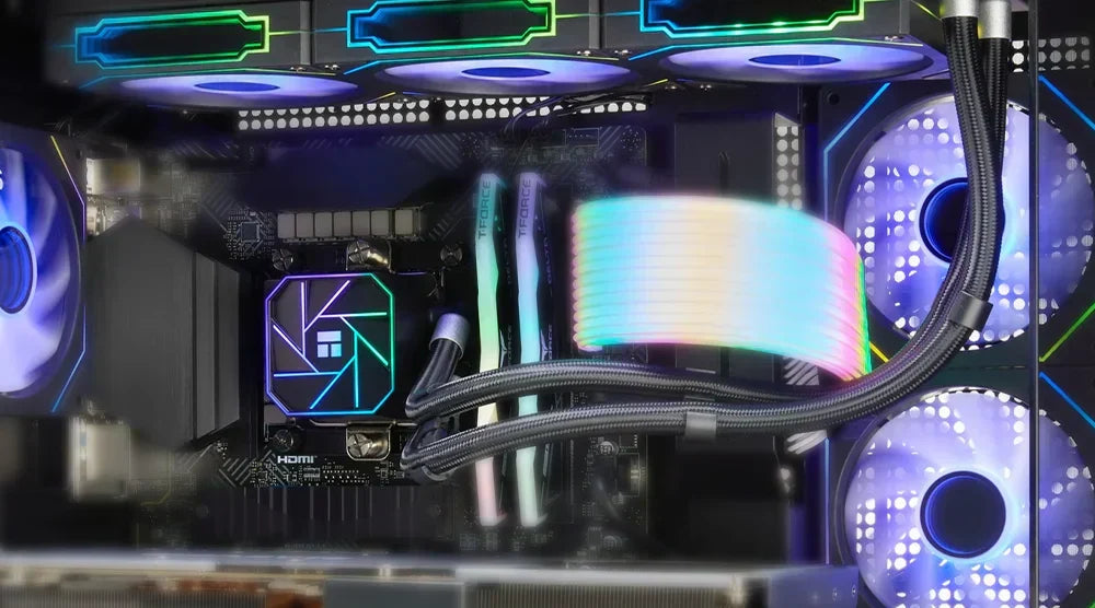 PC Cooling System