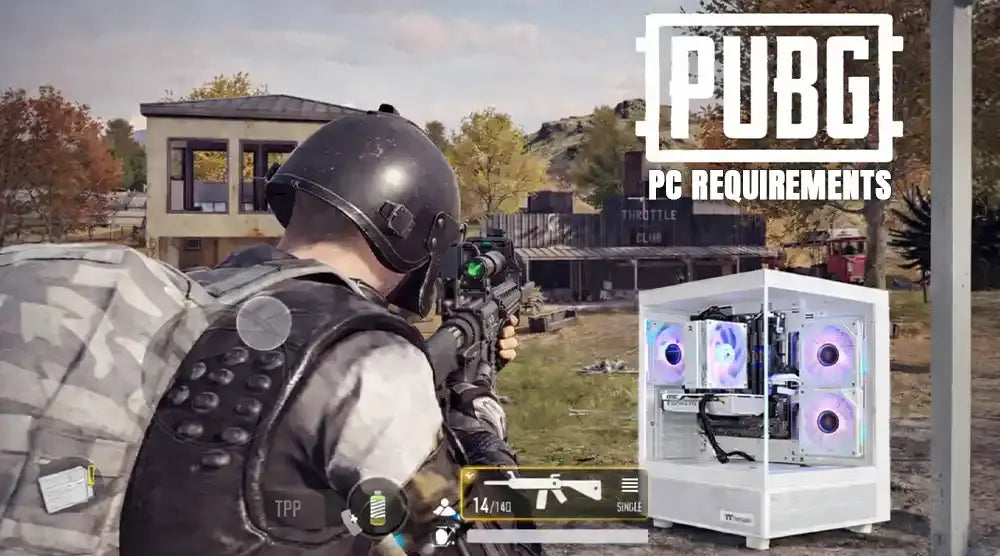 PUBG PC Requirements