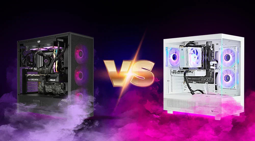 Prebuilt vs Custom PC