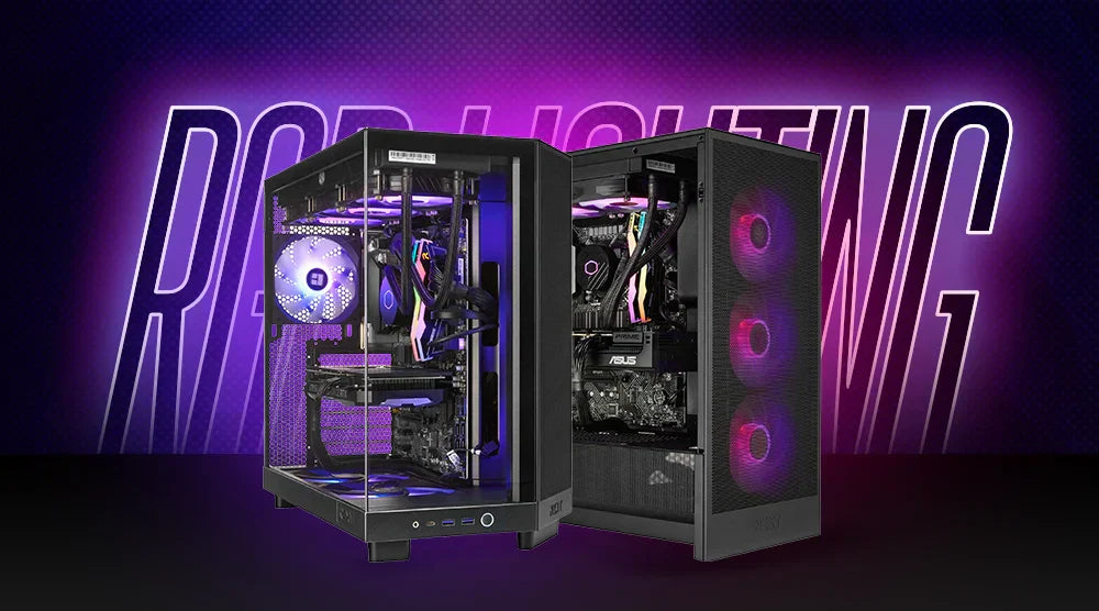 RGB Lighting in Gaming PCs