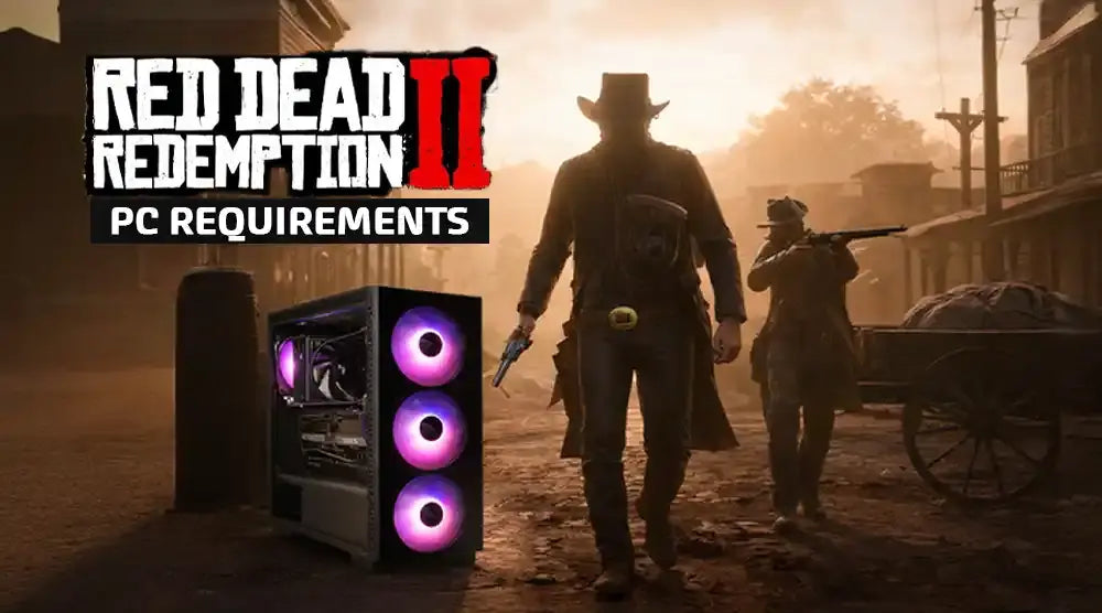 Red Dead Redemption 2 PC Requirements
