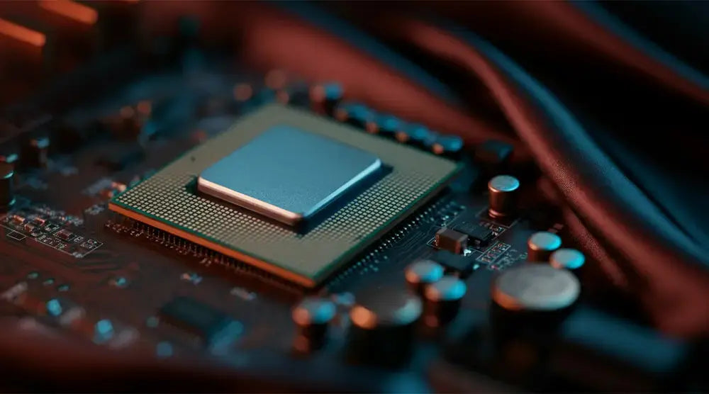 Cache memory between CPU and RAM