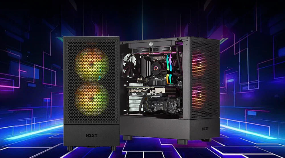 Custom PC setup showing top 10 PC upgrades of 2026 for gaming and productivity performance