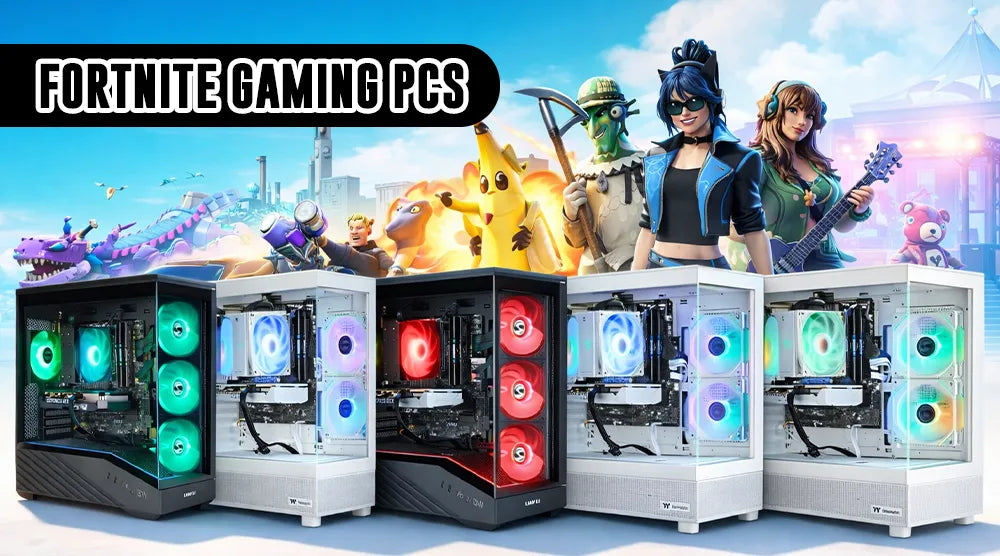 Fortnite Gaming PCs