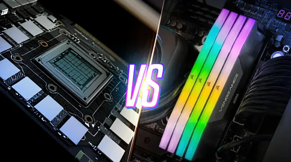 VRAM vs RAM