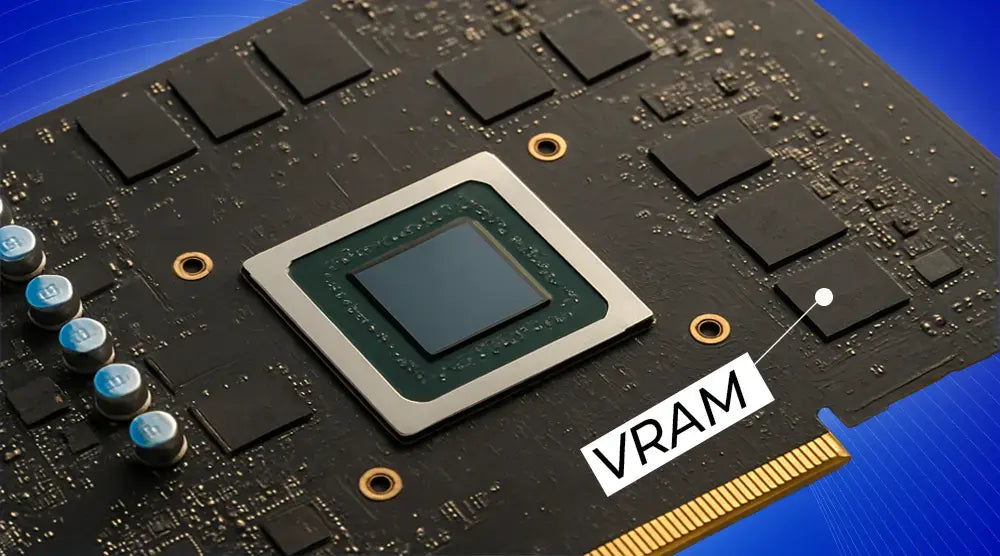 What is VRAM and Why It's Crucial for Gaming Performance – Techwhiz Inc