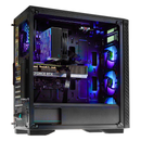 Techwhiz NightShade Gaming PC - AMD RYZEN 7 5700 - RTX 5060 Ti - 32 GB RAM DDR 4 - 2 TB SSD - Windows 11 P - Wifi - Free Keyboard Mouse