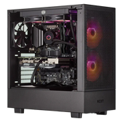 Techwhiz AstroForge Gaming PC - AMD Ryzen 7 7800X3D - RTX 5070 Ti  - 64 GB RAM DDR 5 - 2TB SSD - Windows 11 P - Wifi - Free Keyboard Mouse - (Tinted glass side panel)