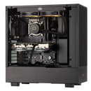 Techwhiz AstroForge Gaming PC - Intel Core Ultra 7 265KF - RTX 5070  - 64 GB RAM DDR 5 - 2 TB SSD - Windows 11 PRO - Wifi - Free Keyboard Mouse - Tinted glass side panel