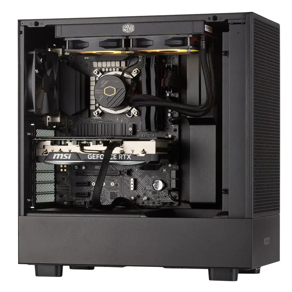 Buy AstroForge Gaming PC 'AMD Ryzen 7 7800X3D' In Just $3,099 - TechWhiz Inc.