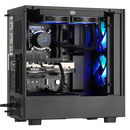 Techwhiz AstroForge Gaming PC - Intel Core Ultra 7 265KF - RTX 5070  - 64 GB RAM DDR 5 - 2 TB SSD - Windows 11 PRO - Wifi - Free Keyboard Mouse - Tinted glass side panel