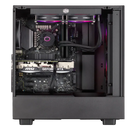 Techwhiz AstroForge Gaming PC - Intel Core Ultra 7 265KF - RTX 5070  - 64 GB RAM DDR 5 - 2 TB SSD - Windows 11 PRO - Wifi - Free Keyboard Mouse - Tinted glass side panel