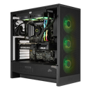 Techwhiz Vortex Gaming PC - AMD Ryzen 7 7800X3D - RTX 5080  - 32 GB RAM DDR 5 - 2TB SSD - Windows 11 PRO - Wifi - Keyboard Mouse