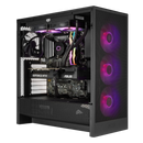 Techwhiz Vortex Gaming PC - AMD Ryzen 7 7800X3D - RTX 5080  - 32 GB RAM DDR 5 - 2TB SSD - Windows 11 PRO - Wifi - Keyboard Mouse
