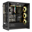 Techwhiz Vortex Gaming PC - AMD Ryzen 7 7800X3D - RTX 5080  - 32 GB RAM DDR 5 - 2TB SSD - Windows 11 PRO - Wifi - Keyboard Mouse