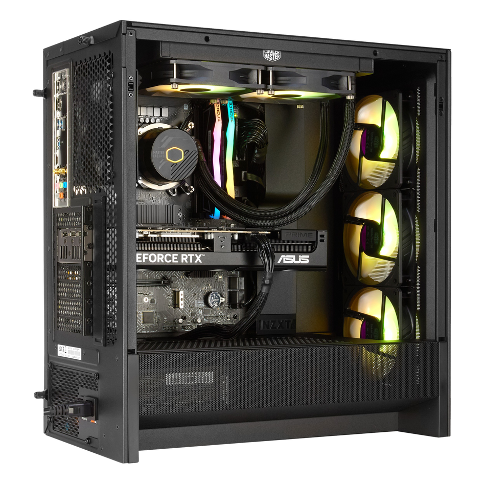 ゲーミングPC55　Core i7 7700K 16GB M.2 SSD 256 ゲーミングPC ZEFT R56DAM | BTOパソコン通販 パソコンショップSEVEN