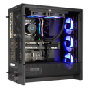 Techwhiz Vortex Gaming PC - AMD Ryzen 7 7800X3D - RTX 5080  - 32 GB RAM DDR 5 - 2TB SSD - Windows 11 PRO - Wifi - Keyboard Mouse