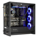 Techwhiz Vortex Gaming PC - AMD Ryzen 7 7800X3D - RTX 5090 - 64GB DDR5 - 2 TB - Windows 11 P - Wifi
