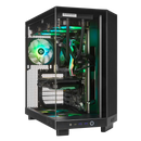 Techwhiz Edge Gaming PC - Intel Core i9 14TH Gen - RTX 5070 - 32 GB RAM DDR 5 - 2TB SSD - Windows 11 Pro - Wifi