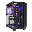 Techwhiz Edge Gaming PC - Intel Core i9 14TH Gen - RTX 5070 - 32 GB RAM DDR 5 - 2TB SSD - Windows 11 Pro - Wifi