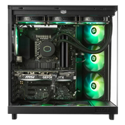 Techwhiz Edge Gaming PC - AMD Ryzen 7 9800X3D - RTX 5080 - 64GB DDR5 - 2TB NVMe SSD - Windows 11 P - Wifi