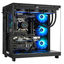 Techwhiz Edge Gaming PC - Intel Core i9-14900KF  - RTX 5070 Ti - 32 GB RAM DDR 5 - 2TB SSD - Windows 11 Pro - Wifi