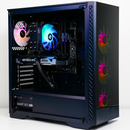 AMD RYZEN 5 5600X - RTX 5060 Ti - 32 GB RAM DDR 4 - 1 TB SSD - Windows 11 PRO - Wifi - Free Keyboard Mouse