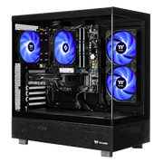 Techwhiz Gaming PC - AMD Ryzen 7 5700 - RX 9060 XT - 32GB DDR4 - 1TB SSD  - Windows 11 P - Wifi